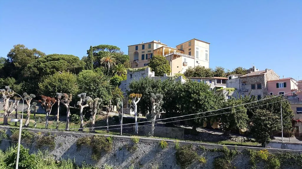 Riviera Palace Residence Loano Italia